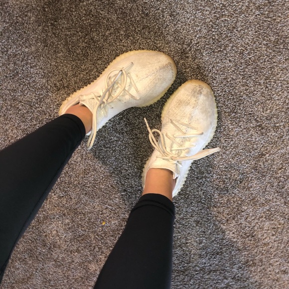 Yeezy Shoes - White Yeezy Boost